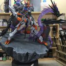 ArrowModelBuild Dragon King Barbatos Built & Painted 1/100 Model Kit