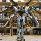 ArrowModelBuild Freedom Gundam (Custom White) Built & Painted MG 1/100 Model Kit