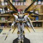ArrowModelBuild Freedom Gundam (Custom White) Built & Painted MG 1/100 Model Kit