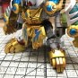 ArrowModelBuild Sun Quan Sun Jian Hu Lin Built & Painted SD Model Kit