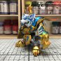 ArrowModelBuild Sun Quan Sun Jian Hu Lin Built & Painted SD Model Kit