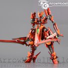 ArrowModelBuild Ikaruga (Metal Red) Built & Painted Model Kit