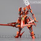 ArrowModelBuild Ikaruga (Metal Red) Built & Painted Model Kit