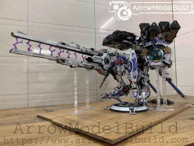 ArrowModelBuild GP03 Dendrobium Built & Painted 1/60 Model Kit