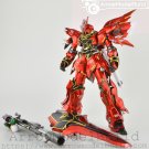 ArrowModelBuild Sinanju Gundam Built & Painted MG 1/100 Model Kit
