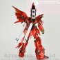 ArrowModelBuild Sinanju Gundam Built & Painted MG 1/100 Model Kit