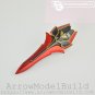 ArrowModelBuild Sinanju Gundam Built & Painted MG 1/100 Model Kit