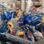 ArrowModelBuild MASX-0033 EX-S Gundam Clear Version Built & Painted 1/72 Model Kit