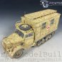 ArrowModelBuild Maultier Army Ambulance Built & Painted 1/35 Model Kit