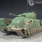 ArrowModelBuild Churchill Heavy Tank Built & Painted 1/35 Model Kit