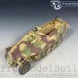 ArrowModelBuild Sd.Kfz. 251 Armored Vehicle with Night Vision Built & Painted 1/35 Model Kit