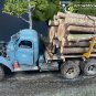 ArrowModelBuild Lumberjack Scene Built & Painted 1/35 Model Kit