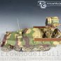 ArrowModelBuild Searchlight 251 Armored Vehicle Owl Built & Painted 1/35 Model Kit