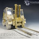 ArrowModelBuild Forklift Built & Painted 1/35 Model Kit