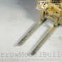 ArrowModelBuild Forklift Built & Painted 1/35 Model Kit