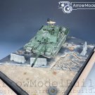 ArrowModelBuild Challenger 2 Tank Scene Built & Painted 1/35 Model Kit