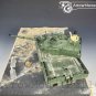 ArrowModelBuild Challenger 2 Tank Scene Built & Painted 1/35 Model Kit