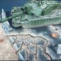 ArrowModelBuild Challenger 2 Tank Scene Built & Painted 1/35 Model Kit