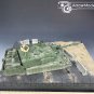 ArrowModelBuild Challenger 2 Tank Scene Built & Painted 1/35 Model Kit