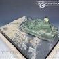 ArrowModelBuild Challenger 2 Tank Scene Built & Painted 1/35 Model Kit