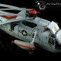 ArrowModelBuild SH-3H Helicopter Built & Painted 1/48 Model Kit