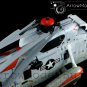 ArrowModelBuild SH-3H Helicopter Built & Painted 1/48 Model Kit