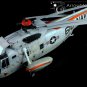 ArrowModelBuild SH-3H Helicopter Built & Painted 1/48 Model Kit