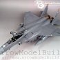 ArrowModelBuild F-15E Fighter Bomber Built & Painted 1/48 Model Kit