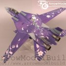 ArrowModelBuild F-14 Sakura Cat Ace Combat Built & Painted 1/72 Model Kit