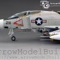 ArrowModelBuild F-4B/J Built & Painted 1/72 Model Kit