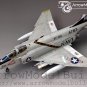 ArrowModelBuild F-4B/J Built & Painted 1/72 Model Kit