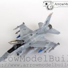 ArrowModelBuild F-16F (UAE) Built & Painted 1/48 Model Kit