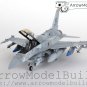 ArrowModelBuild F-16F (UAE) Built & Painted 1/48 Model Kit