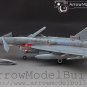 ArrowModelBuild EF-2000 Typhoon Fighter Built & Painted 1/72 Model Kit