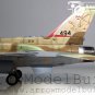 ArrowModelBuild F-16I Soufa Multirole Fighter Built & Painted 1/32 Model Kit