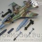 ArrowModelBuild F-16I Soufa Multirole Fighter Built & Painted 1/32 Model Kit