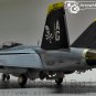 ArrowModelBuild F/A-18F Super Hornet Fighter Built & Painted 1/32 Model Kit
