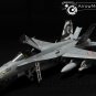 ArrowModelBuild F/A-18C Super Hornet Fighter Built & Painted 1/32 Model Kit