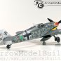 ArrowModelBuild Frontier BF001 BF109 G6 Built & Painted 1/35 Model Kit