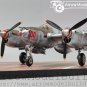 ArrowModelBuild Lockheed P-38J Lightning Built & Painted 1/48 Model Kit
