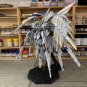 ArrowModelBuild Wing Gundam Snow White Prelude Built & Painted MG 1/100 Model Kit
