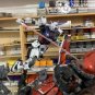 ArrowModelBuild Zaku & Armor Gundam Battle Built & Painted MG 1/100 Model Kit