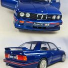 ArrowModelBuild BMW M3 E30 (Mauritius Blue) Built & Painted 1/18 Model Kit
