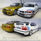 ArrowModelBuild BMW M3 E46 (Phoenix Gold) Built & Painted 1/18 Model Kit