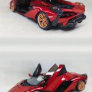 ArrowModelBuild Lamborghini Sián FKP 37 (Red) Built & Painted 1/24 Model Kit