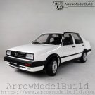 ArrowModelBuild Volkswagen Santana (White) Built & Painted Car 1/18 Model Kit