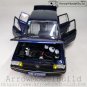ArrowModelBuild Volkswagen Santana (Blue) Built & Painted Car 1/18 Model Kit