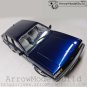 ArrowModelBuild Volkswagen Santana (Blue) Built & Painted Car 1/18 Model Kit