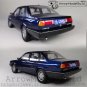ArrowModelBuild Volkswagen Santana (Blue) Built & Painted Car 1/18 Model Kit