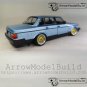 ArrowModelBuild Volvo 240GL (Viking Blue) Built & Painted 1/24 Model Kit
